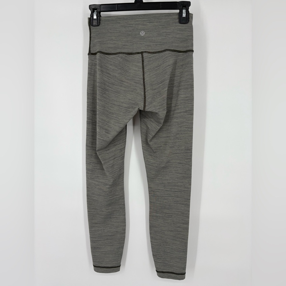 Lululemon Wunder Under High-Rise Tight 25" *Full-On Luon